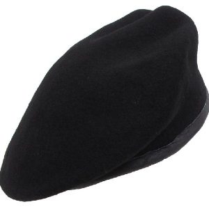 Commando Barett, schwarz
