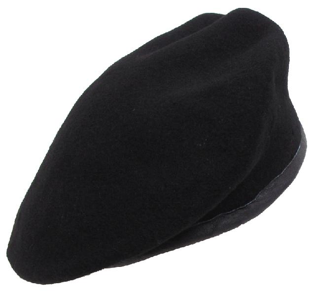 Commando Barett, schwarz