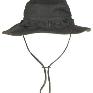 Schlapphut, oliv;