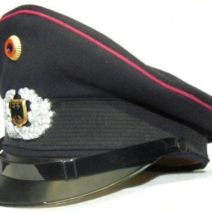 Bw-Uniformkappe